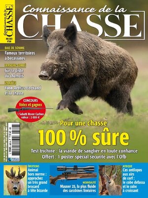 Connaissance de la chasse - Magazine